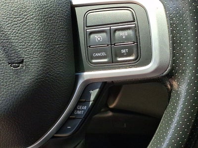 2021 RAM 2500 Big Horn