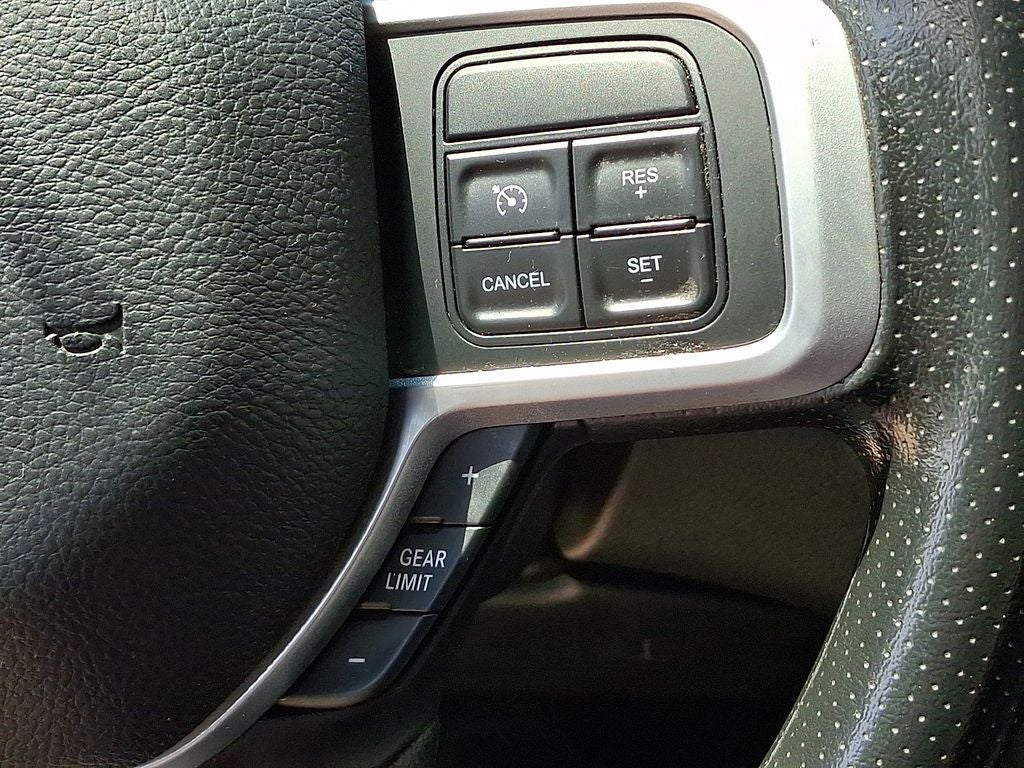 2021 RAM 2500 Big Horn