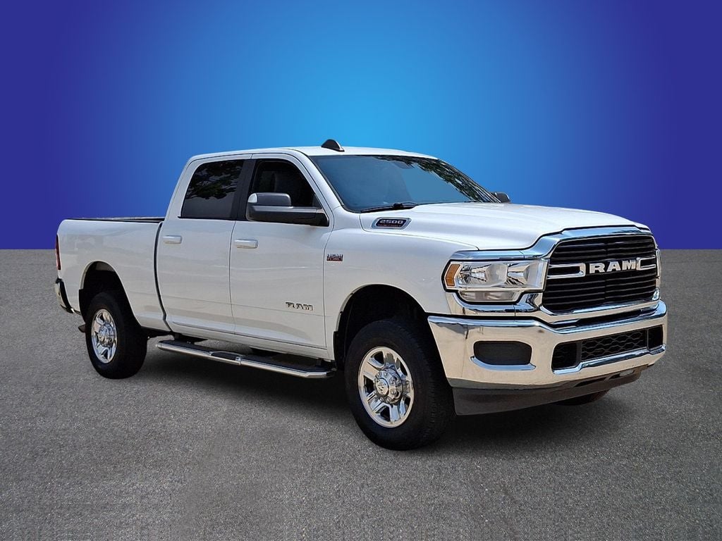 2021 RAM 2500 Big Horn