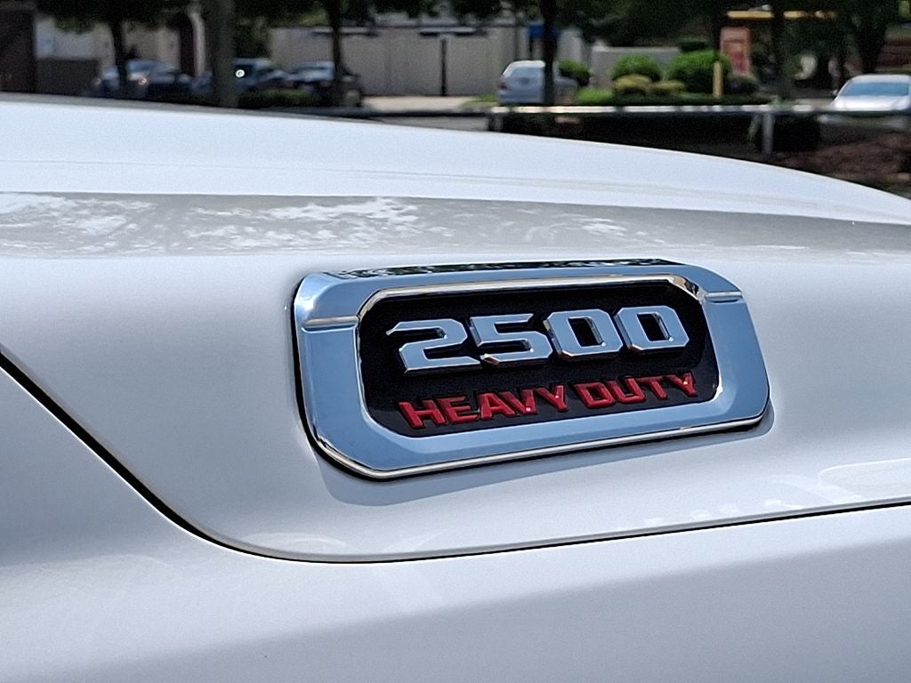 2021 RAM 2500 Big Horn