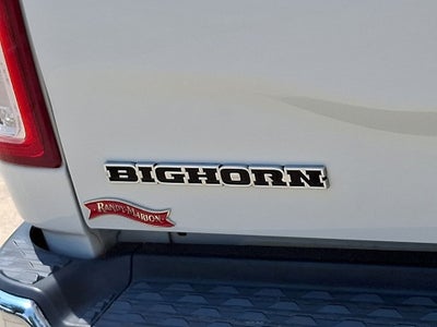 2021 RAM 2500 Big Horn