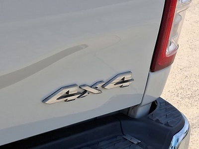 2021 RAM 2500 Big Horn