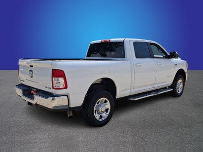 2021 RAM 2500 Big Horn