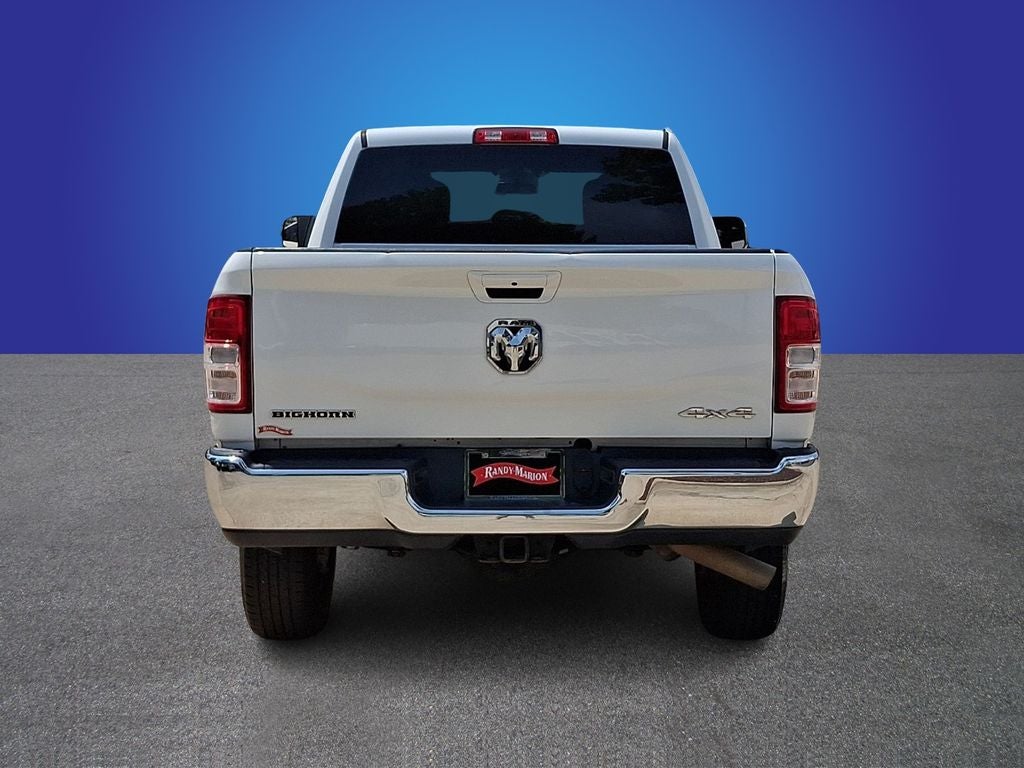 2021 RAM 2500 Big Horn
