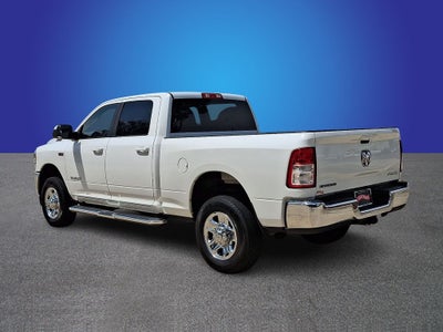 2021 RAM 2500 Big Horn
