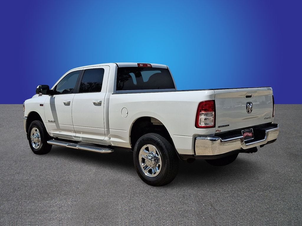 2021 RAM 2500 Big Horn
