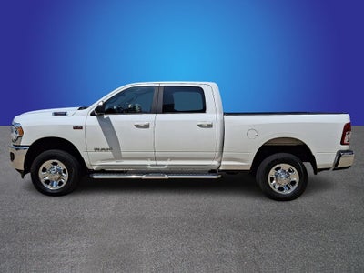 2021 RAM 2500 Big Horn