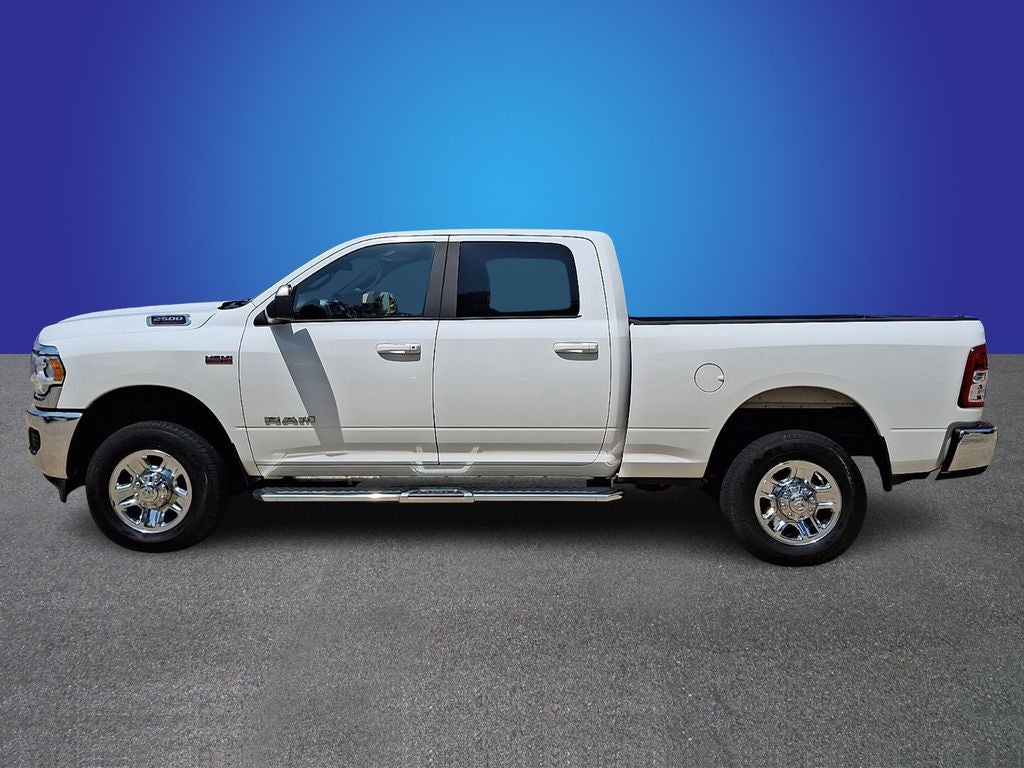 2021 RAM 2500 Big Horn