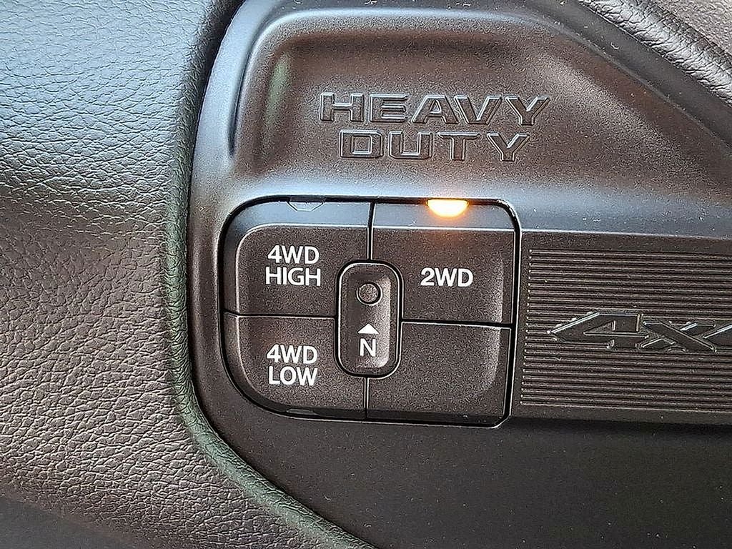 2023 RAM 2500 Big Horn