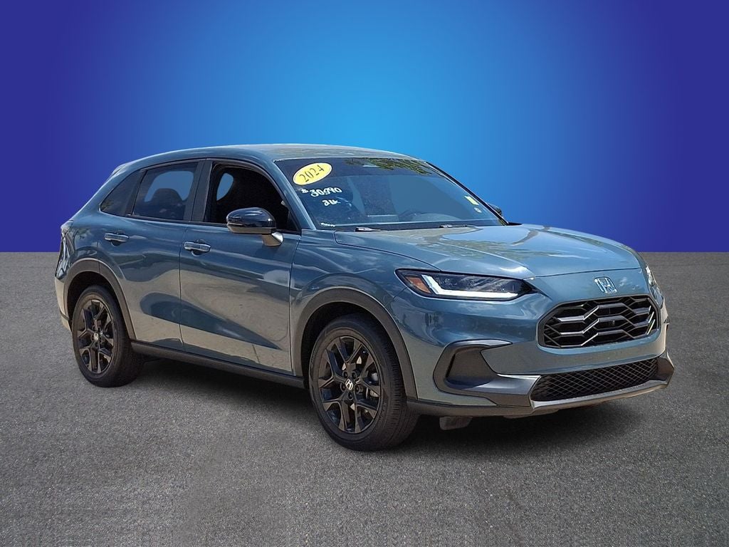 2024 Honda HR-V Sport