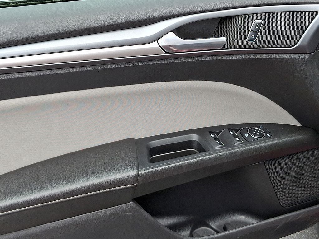 2015 Ford Fusion S