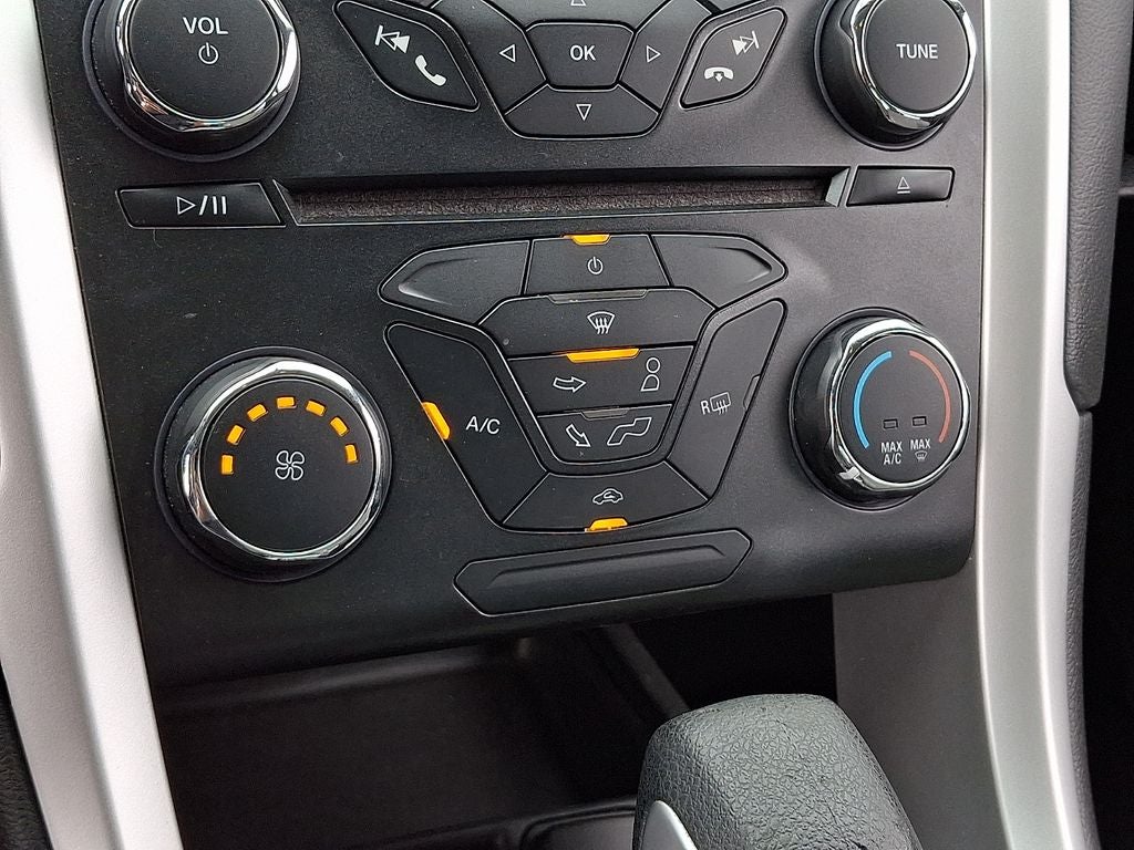 2015 Ford Fusion S