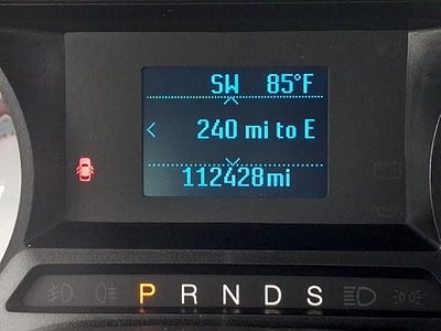 2015 Ford Fusion S