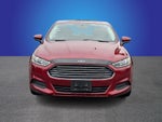 2015 Ford Fusion S