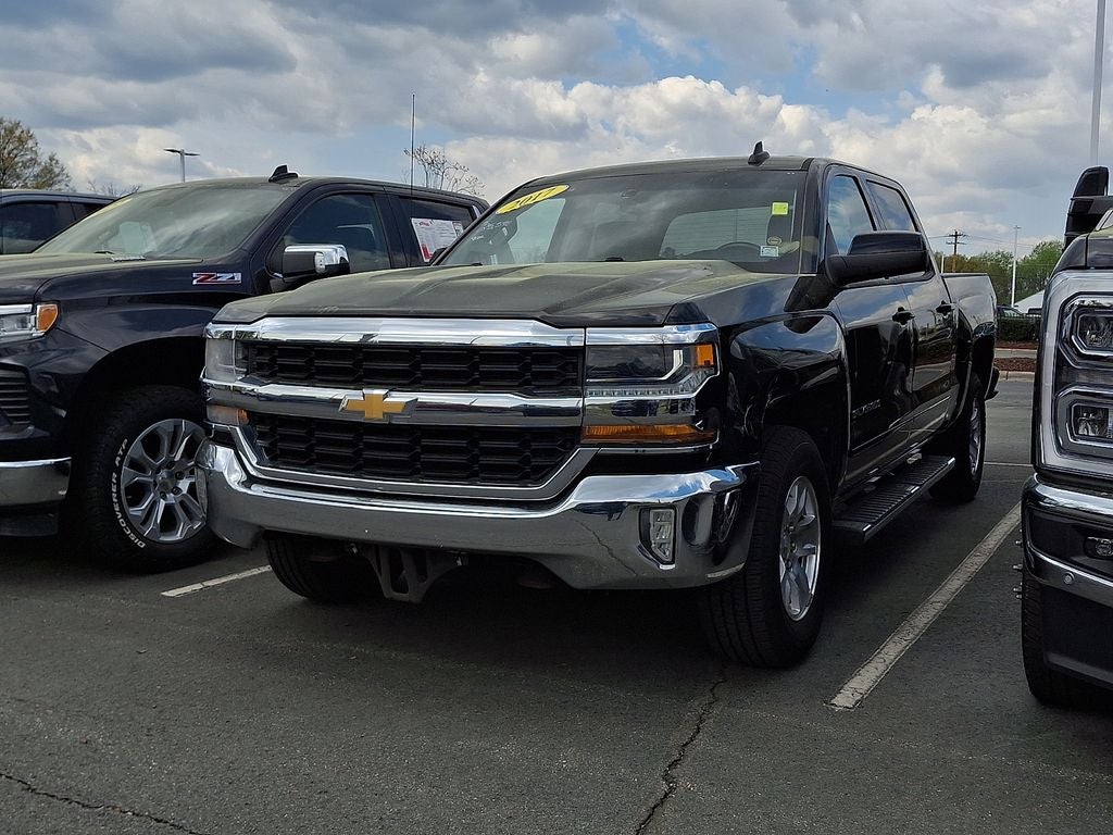 2017 Chevrolet Silverado 1500 LT LT1