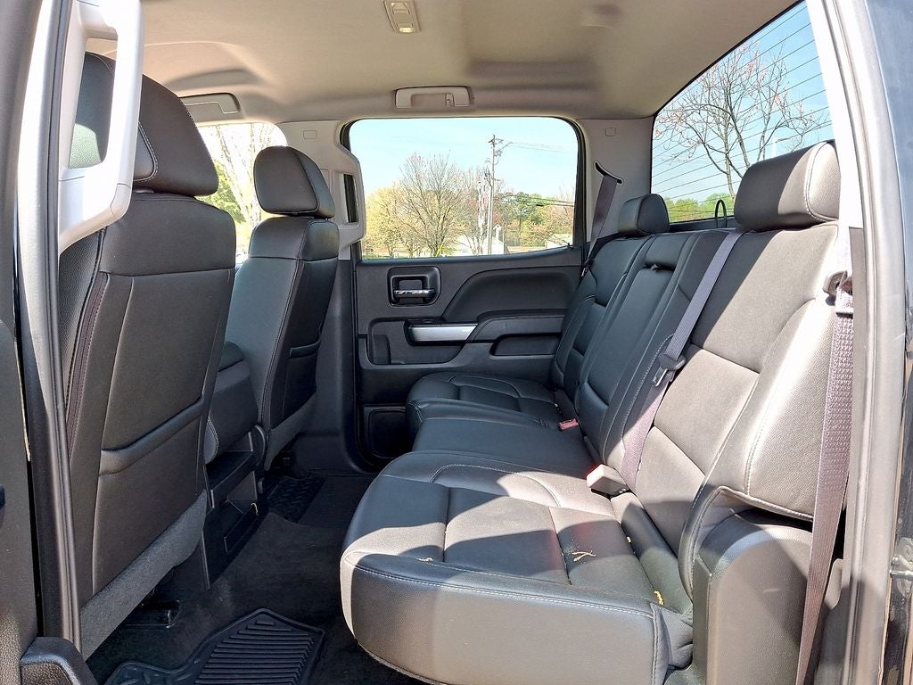 2017 Chevrolet Silverado 1500 LT LT1