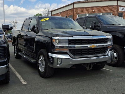 2017 Chevrolet Silverado 1500 LT LT1