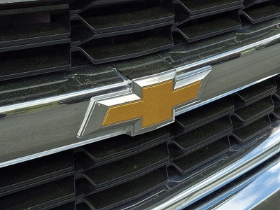 2017 Chevrolet Silverado 1500 LT LT1