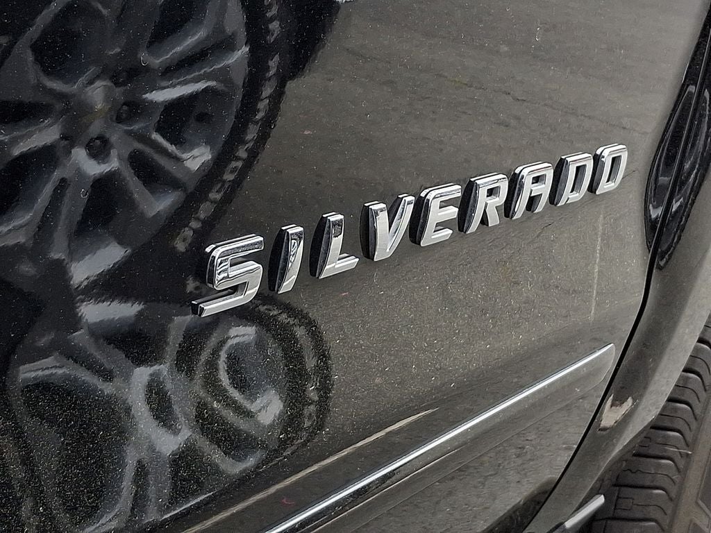 2017 Chevrolet Silverado 1500 LT LT1