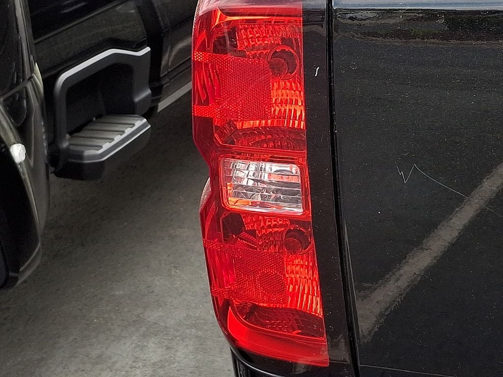 2017 Chevrolet Silverado 1500 LT LT1