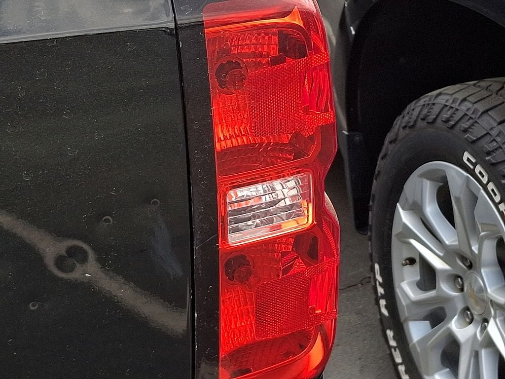 2017 Chevrolet Silverado 1500 LT LT1