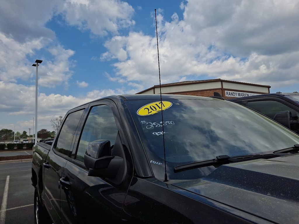 2017 Chevrolet Silverado 1500 LT LT1