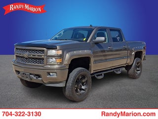 2014 Chevrolet Silverado 1500 LT LT1