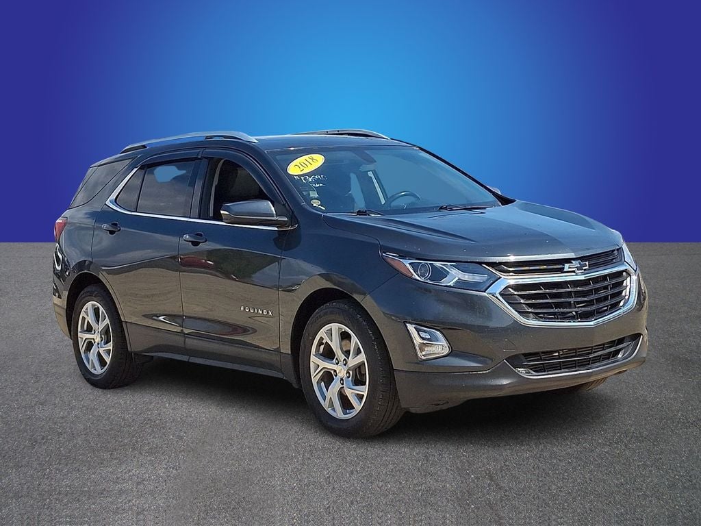 2018 Chevrolet Equinox LT