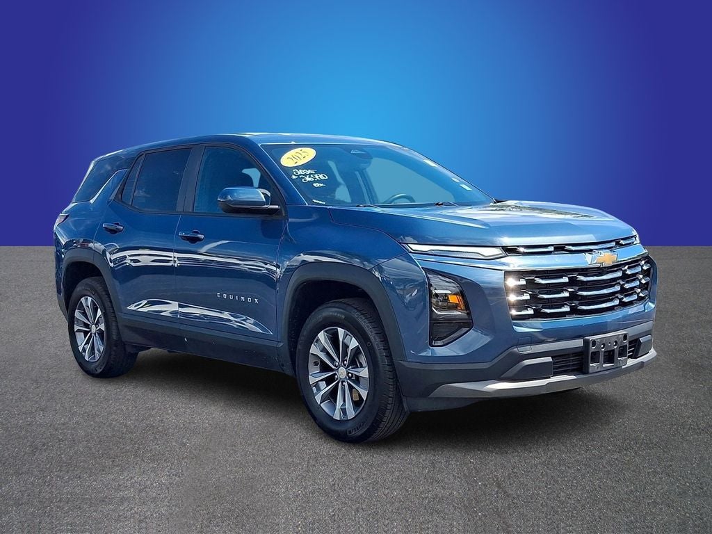 2025 Chevrolet Equinox LT