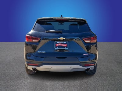 2025 Chevrolet Blazer LT