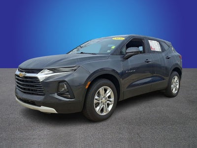 2021 Chevrolet Blazer LT