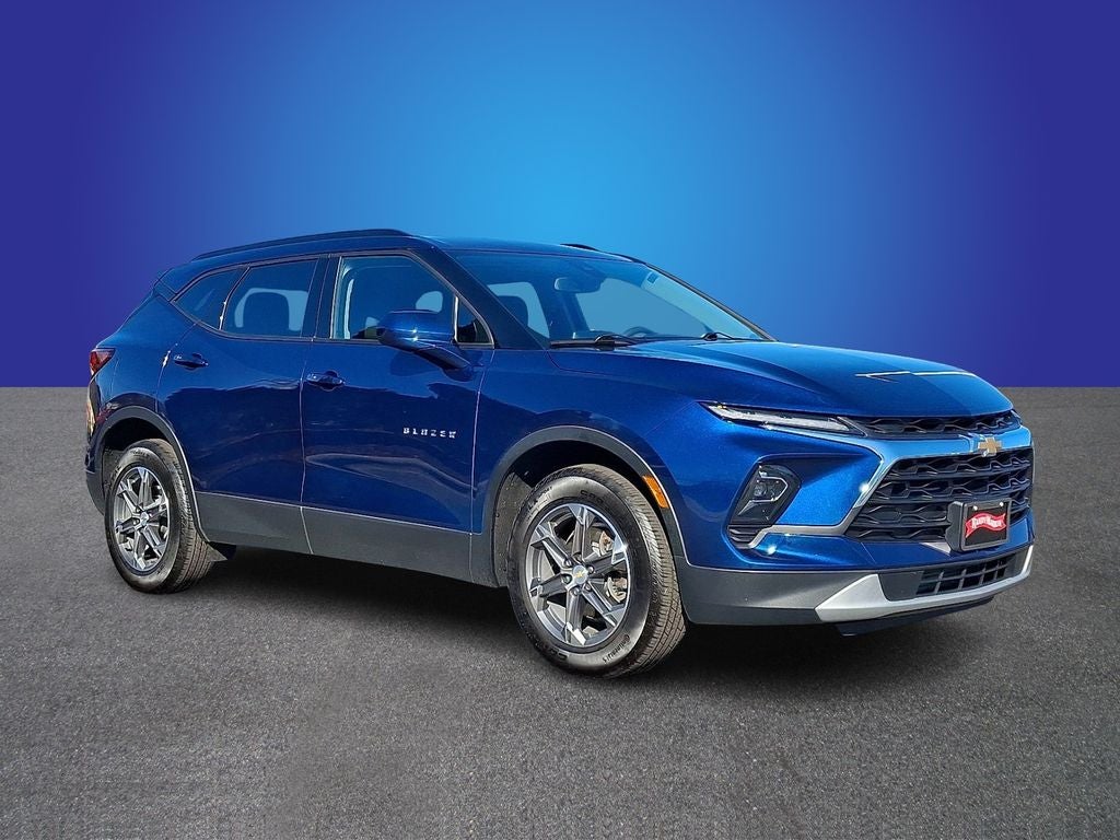 2023 Chevrolet Blazer LT