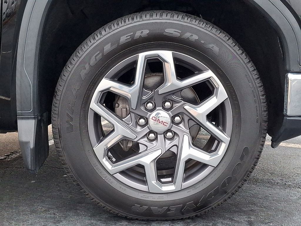 2022 GMC Sierra 1500 SLT