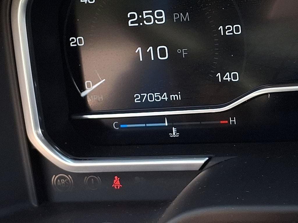 2023 GMC Sierra 1500 AT4X