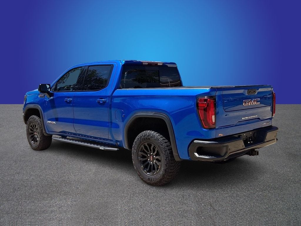 2023 GMC Sierra 1500 AT4X