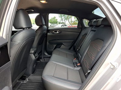 2024 Kia Forte GT