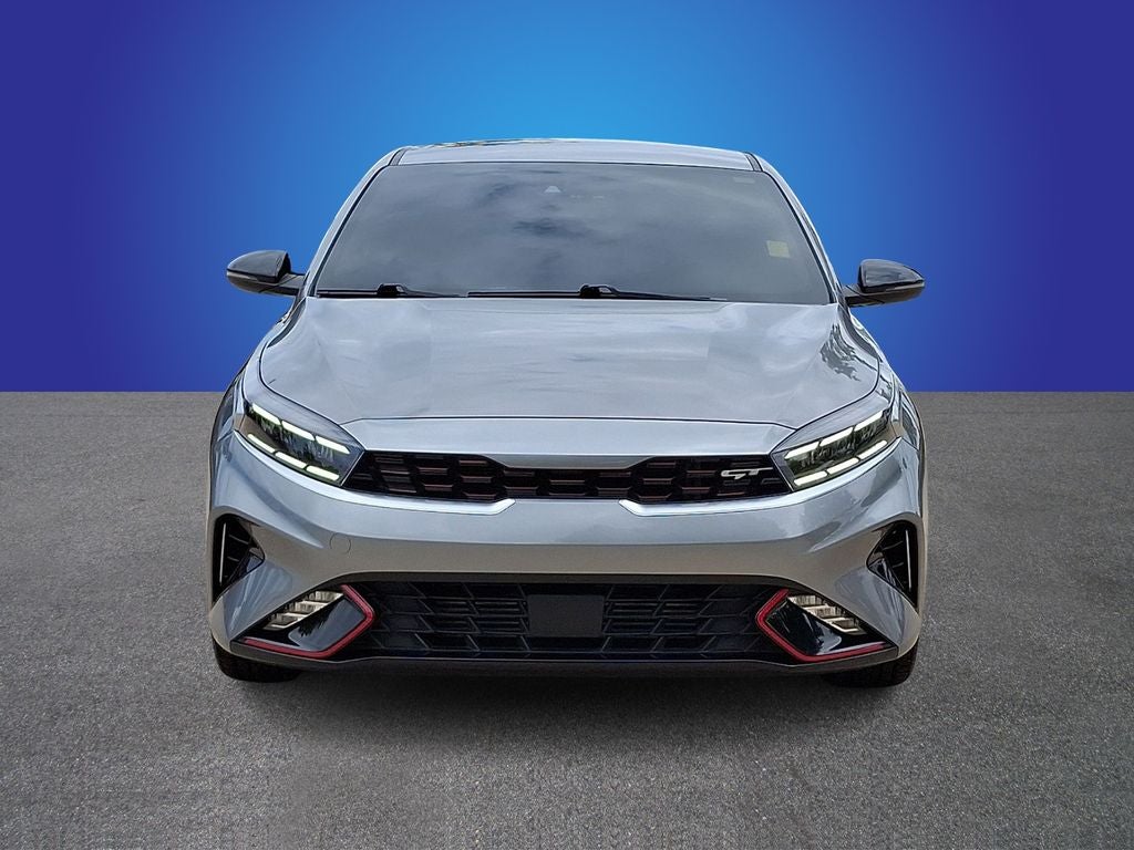 2024 Kia Forte GT
