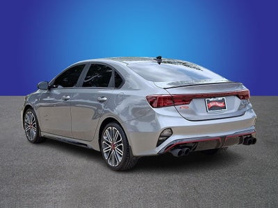 2024 Kia Forte GT