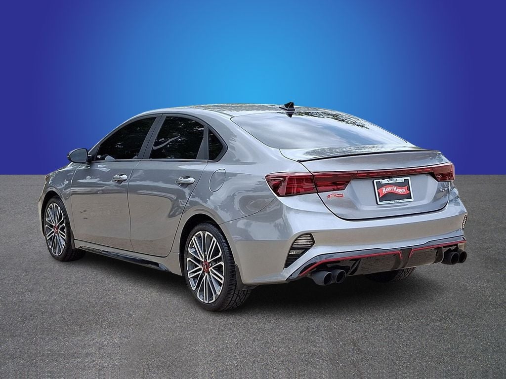 2024 Kia Forte GT