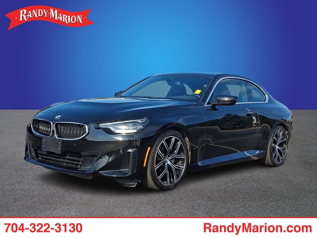 2022 BMW 2 Series 230i
