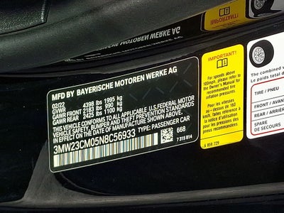 2022 BMW 2 Series 230i