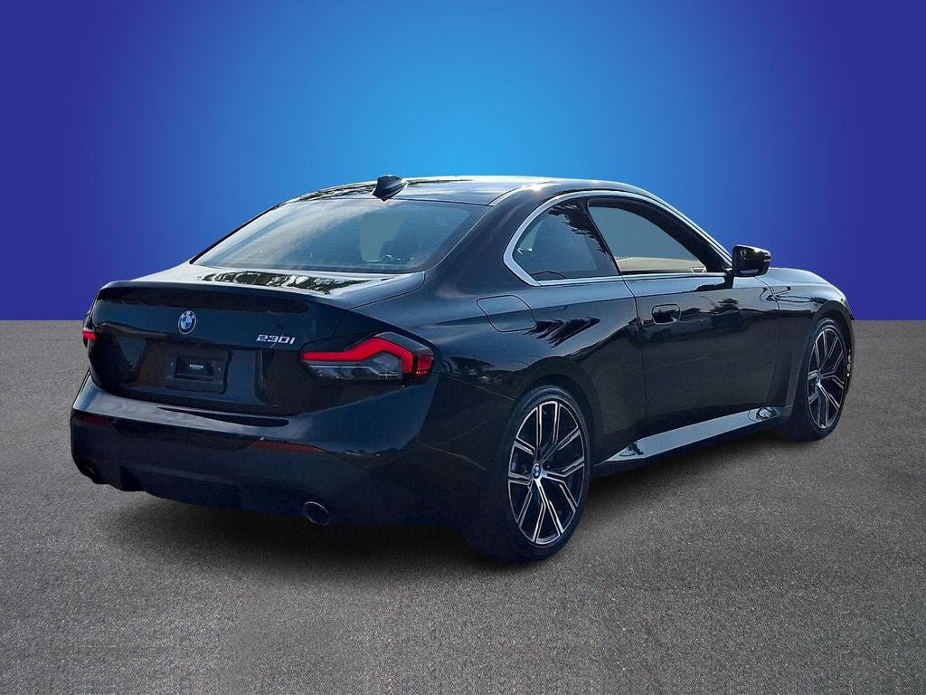2022 BMW 2 Series 230i