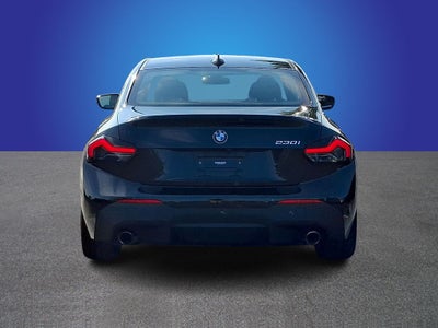 2022 BMW 2 Series 230i