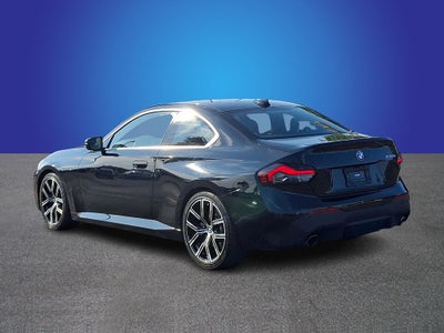 2022 BMW 2 Series 230i