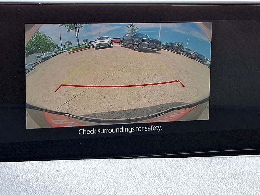 2024 Mazda Mazda3 2.5 S Preferred Package
