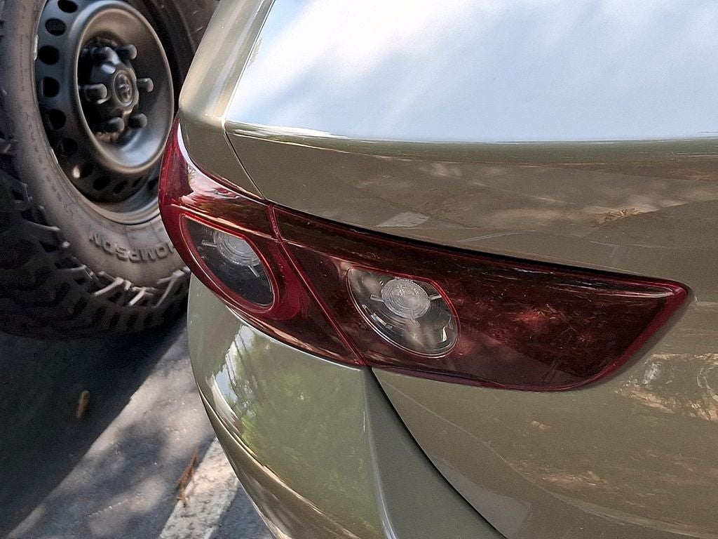 2024 Mazda Mazda3 2.5 Carbon Turbo