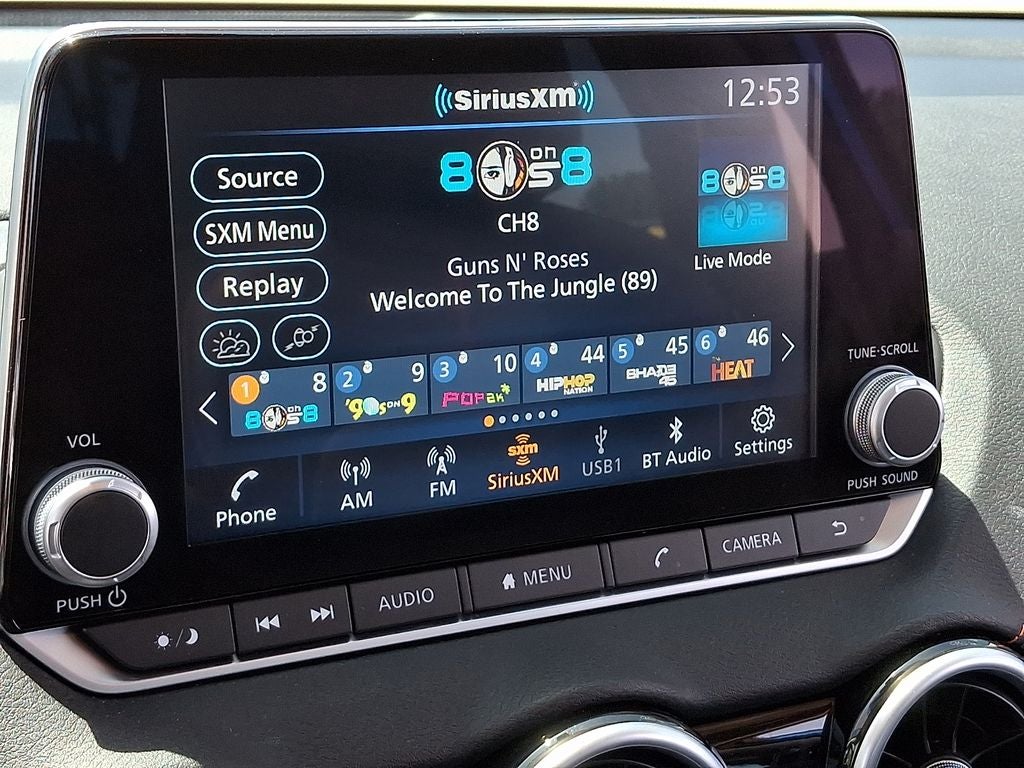 2024 Nissan Sentra SR