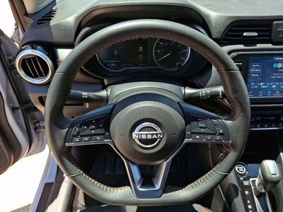 2025 Nissan Versa 1.6 SR