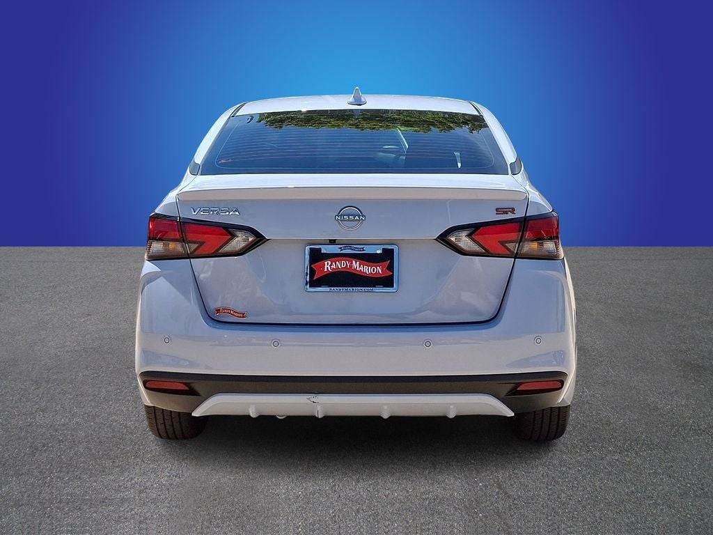 2025 Nissan Versa 1.6 SR