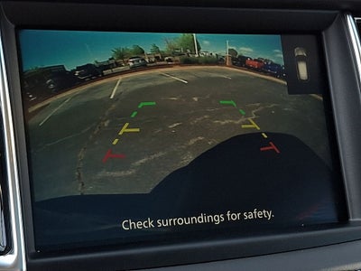 2022 INFINITI QX50 LUXE